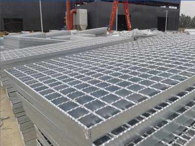 钢格栅 - 河北福源金属丝网制品股份有限公司图片2