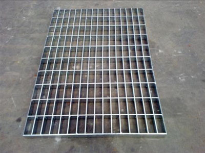 钢格栅 - 河北福源金属丝网制品股份有限公司图片4