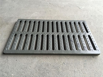 排水沟盖板 - 河北福源金属丝网制品股份有限公司图片3