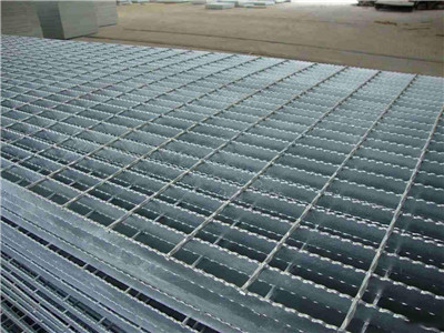 防滑钢格板 - 河北福源金属丝网制品股份有限公司图片4