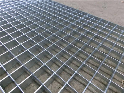 不锈钢钢格板 - 河北福源金属丝网制品股份有限公司图片3
