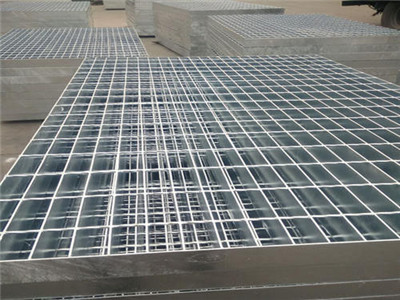 热镀锌钢格板 - 河北福源金属丝网制品股份有限公司图片3
