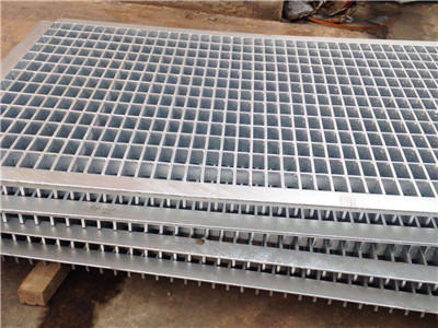 重荷载钢格板 - 河北福源金属丝网制品股份有限公司图片2