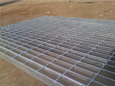 重荷载钢格板 - 河北福源金属丝网制品股份有限公司图片3