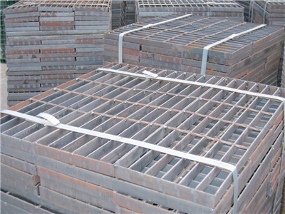 复合钢格板 - 河北福源金属丝网制品股份有限公司图片2