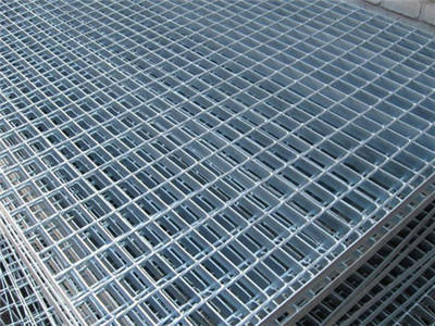 钢格板吊顶 - 河北福源金属丝网制品股份有限公司图片2
