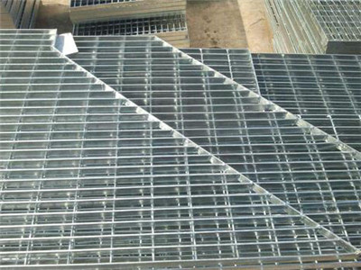 压焊钢格板 - 河北福源金属丝网制品股份有限公司图片3