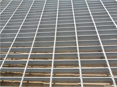 密型钢格板 - 河北福源金属丝网制品股份有限公司图片4