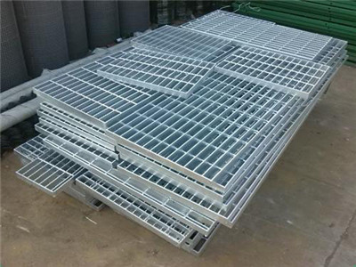 钢格板护栏 - 河北福源金属丝网制品股份有限公司图片4