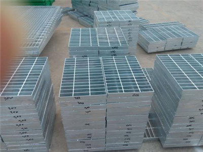 钢格栅板 - 河北福源金属丝网制品股份有限公司图片2