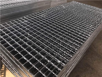 钢格栅板 - 河北福源金属丝网制品股份有限公司图片4