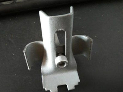 钢格板安装夹 - 河北福源金属丝网制品股份有限公司图片2