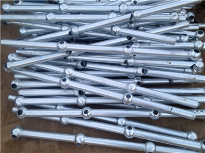 球形立柱栏杆 - 河北福源金属丝网制品股份有限公司图片2