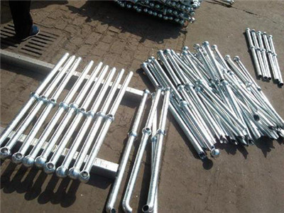 球形立柱栏杆 - 河北福源金属丝网制品股份有限公司图片4