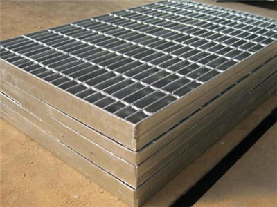 钢格板案例