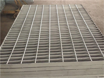 不锈钢钢格板案例 - 河北福源金属丝网制品股份有限公司图片3