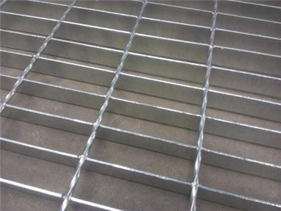 平台钢格板案例 - 河北福源金属丝网制品股份有限公司图片2