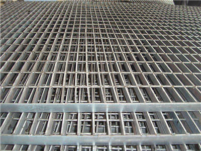 平台钢格板案例 - 河北福源金属丝网制品股份有限公司图片3