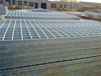 平台钢格板案例 - 河北福源金属丝网制品股份有限公司图片4